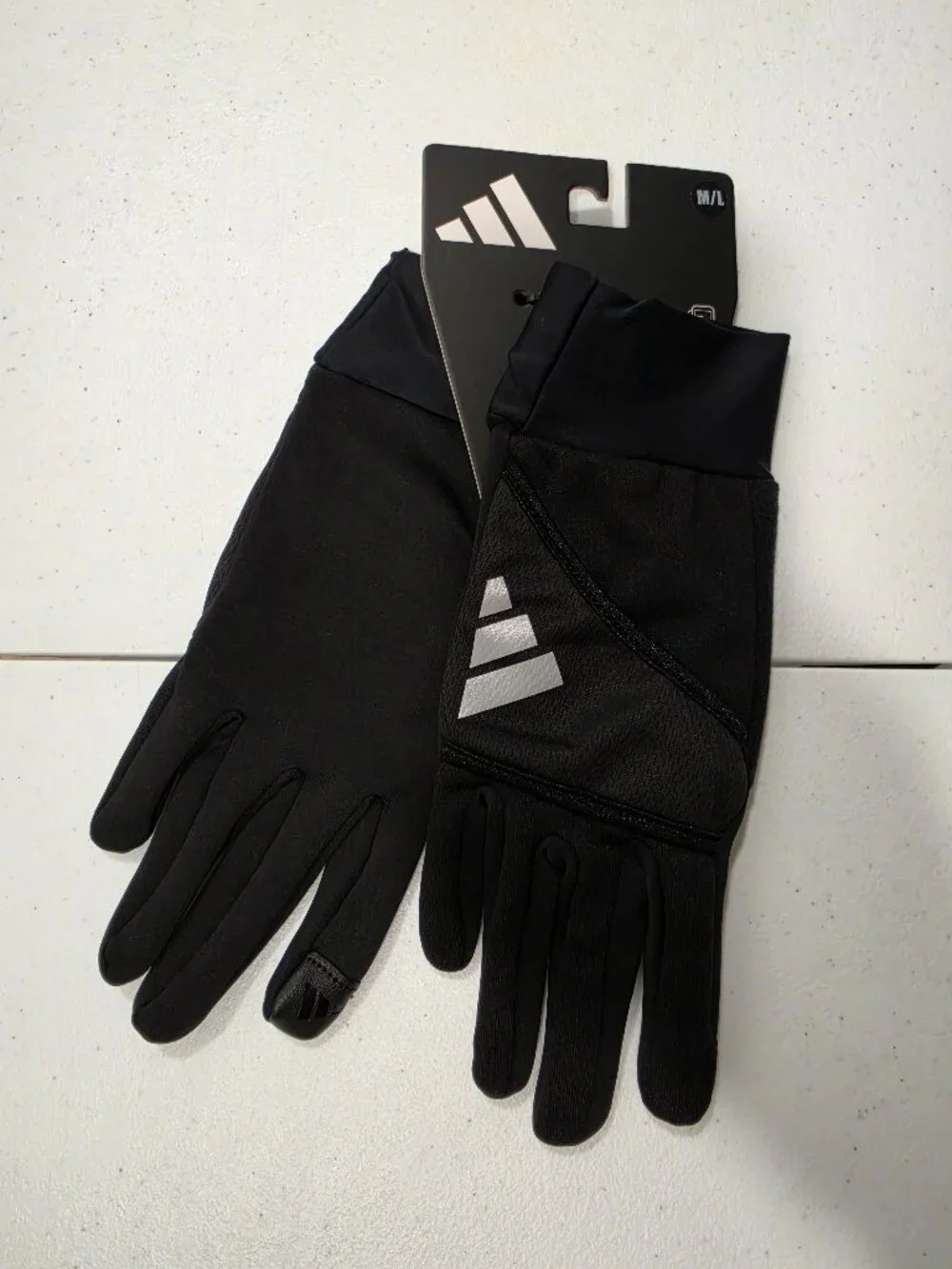 Adidas Cold Ready Running Gloves M/L